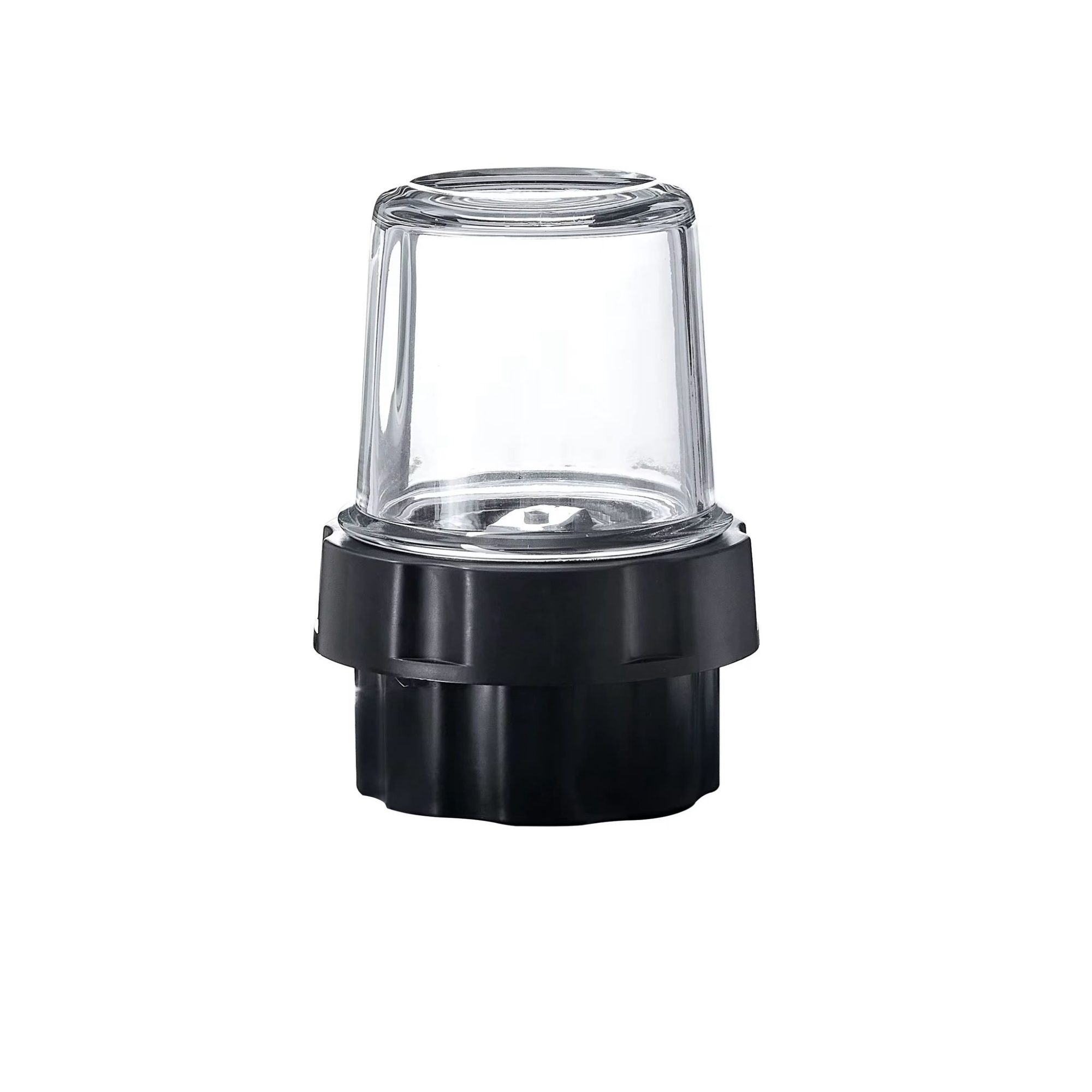Blender electric WAINER KB03, 350W, Vas sticlă 1.5L, Accesoriu tocare, 3 trepte viteză + Pulse, Funcție zdrobire gheață, Protecție supraincalzire - imagine 2
